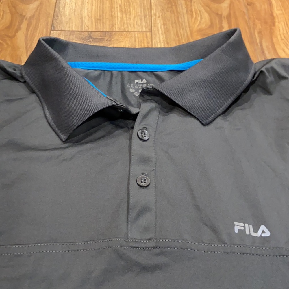 Men’s polo shirt - Picture 4 of 4